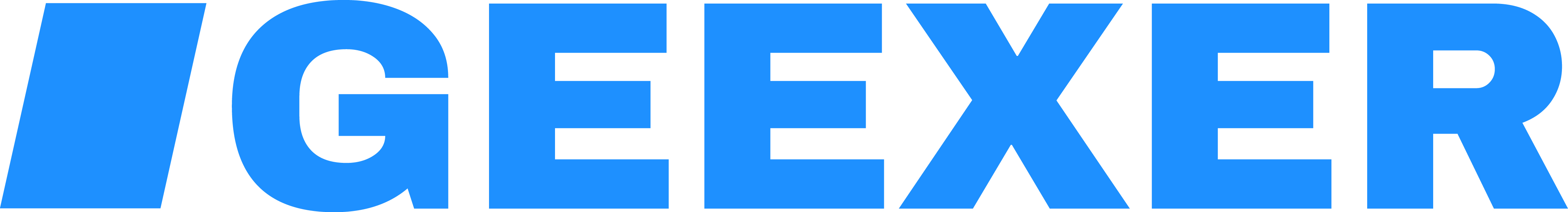 Geexer logo